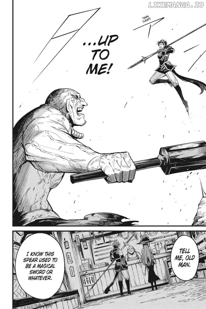 Goblin Slayer: Side Story Year One Chapter 111 image 05_optimized_optimized